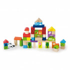 Viga 50285 Wooden blocks