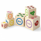 Viga 50392 Nesting and stacking blocks