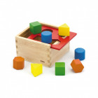 Viga 50844 Shape sorting box