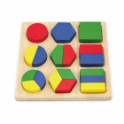 Viga 58573 Shape block puzzle