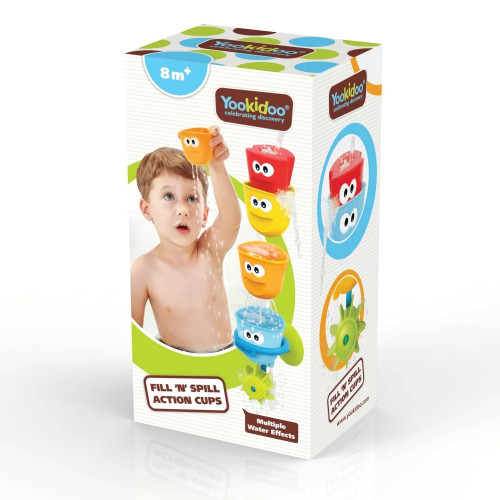 Yookidoo 40161 Bath toy