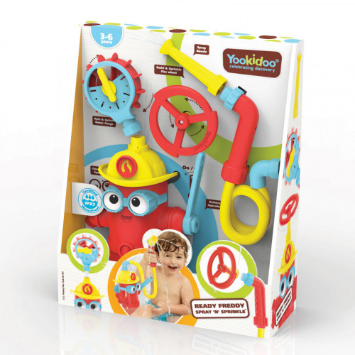 Yookidoo 40204 Bath toy