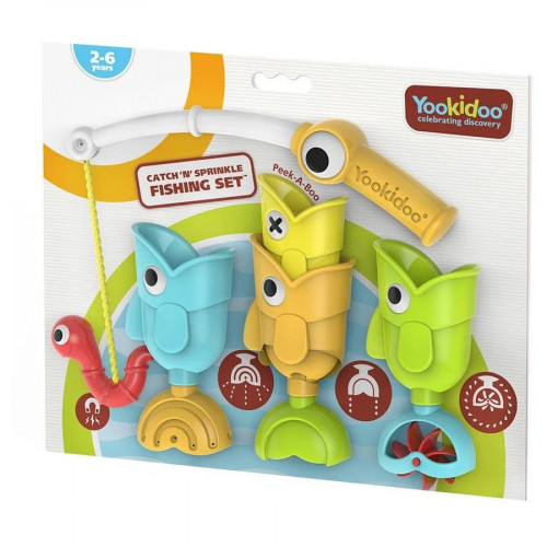 Yookidoo 40280 Bath toy
