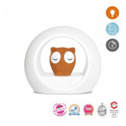 Zazu Lou Night light with cry sensor