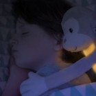 Zazu Max Soft toy - nightlight 