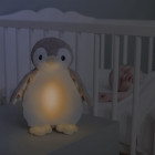 Zazu Phoebe Soothing nightlight penguin
