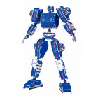 Zilipoo 3D Пазл робот