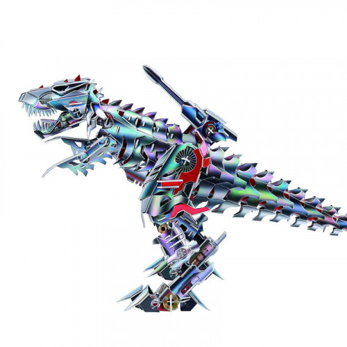 Zilipoo 3D Пазл тиранозавр