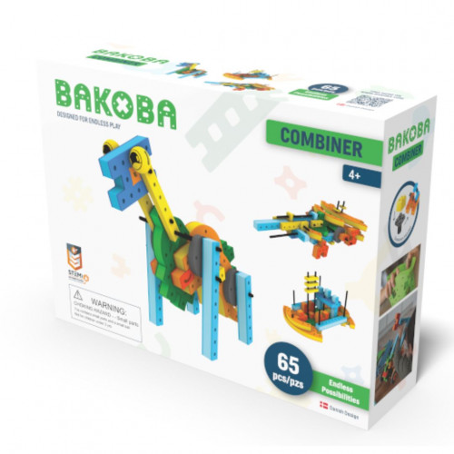 Bakoba Combiner Constructor Bakoba Combiner Constructor