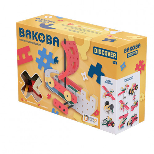 Bakoba Discover Constructor Bakoba Discover Constructor