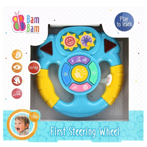 BamBam Интерактивная игрушка