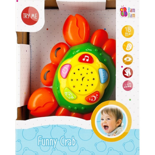 BamBam Interactive toy- projector