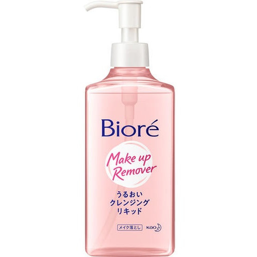 Biore Makeup remover moisturizing water 230ml