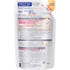 Biore Marshmallow rich moisture foaming face wash refill 130ml
