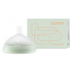 BORRN Silicone teat medium flow 3m+