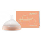 BORRN Silicone teat medium flow 3m+