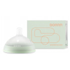 BORRN Silicone teat variable flow 9m+