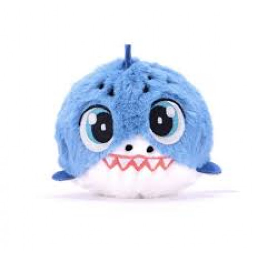 Bouncibles Chompy Plush ball