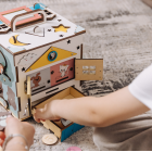 BUSYBUDDY.TOYS Бизи Куб