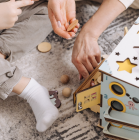 BUSYBUDDY.TOYS Бизи Куб