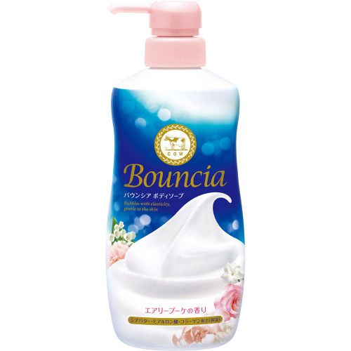 Cow Bouncia Body wash 480ml
