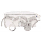 Dooky Cuddly Friends car seat toy crown 