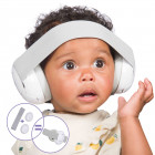 Dooky Ear protection 2-in-1