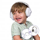 Dooky Ear protection 2-in-1