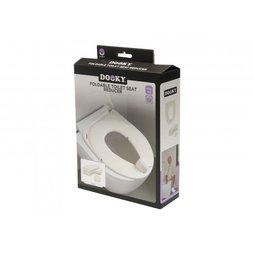 Dooky Foldable toilet seat reducer Dooky Foldable toilet seat reducer