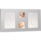 Dooky Happy Hands large frame silver