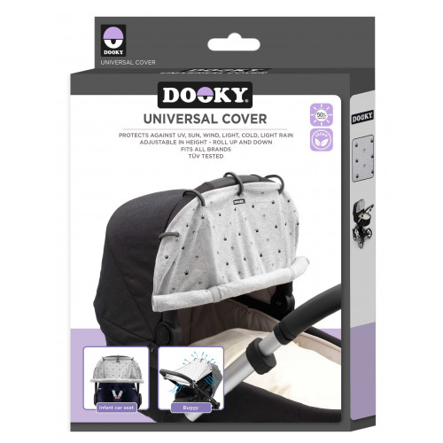 Dooky Crown universal cover