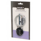 Dooky stroller lock