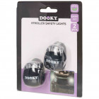 Dooky Фонари безопасности для коляски 2шт