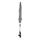 Dooky серый зонтик для коляски UV50+