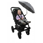 Dooky stroller umbrella grey UV50+