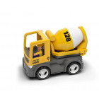 ECO MultiGO Cement mixer vehicle