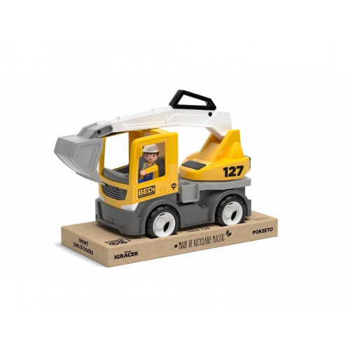 ECO MultiGO Экскаватор