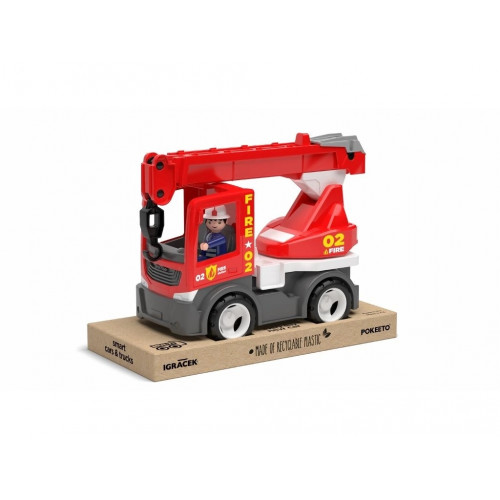 ECO MultiGO Пожарный автокран