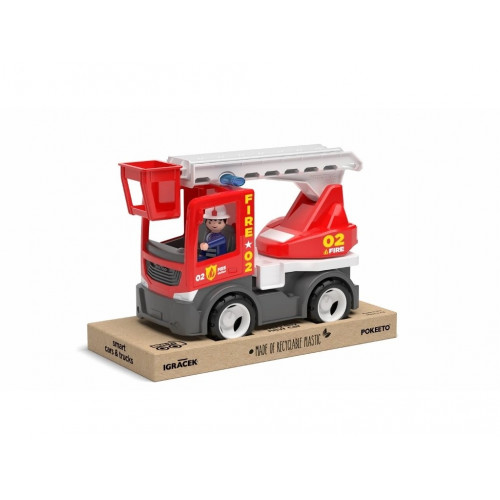 ECO MultiGO Пожарная машина