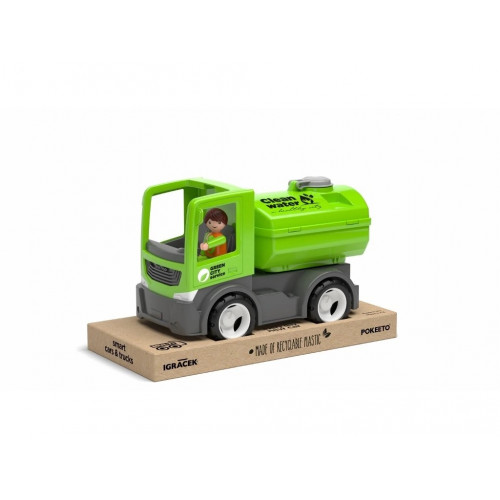 ECO MultiGO Цистерна