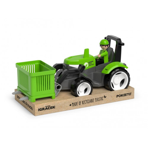 ECO MultiGO Tractor