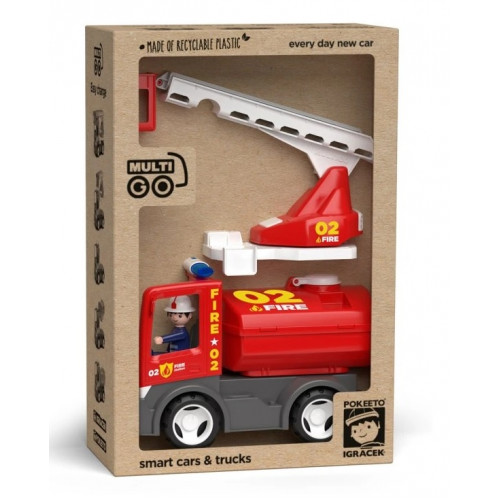 ECO MultiGO Машинка