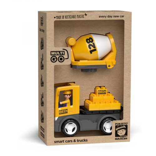 ECO MultiGO Машинка