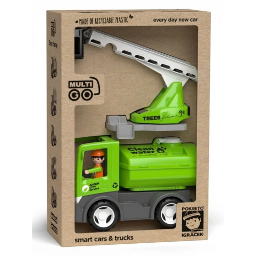 ECO MultiGO Машинка