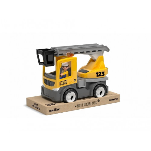 ECO MultiGO Автомобиль