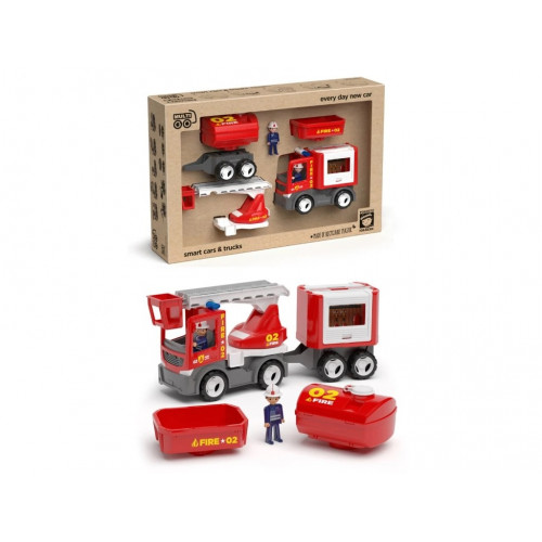 ECO MultiGO Vehicle set