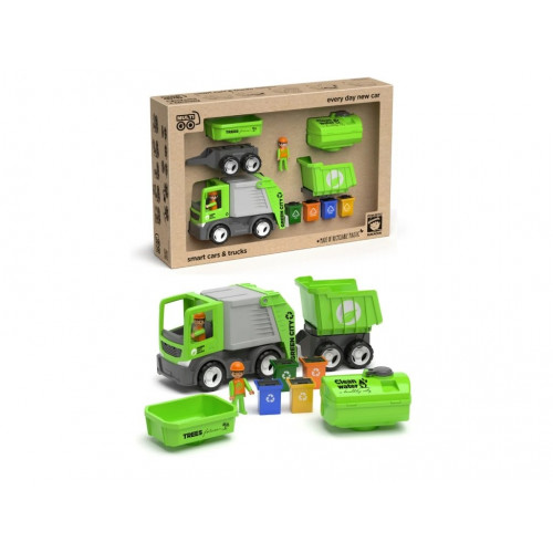 ECO MultiGO Vehicle set