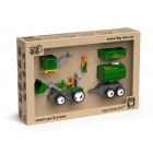 ECO MultiGO Набор машинок