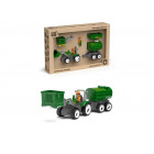 ECO MultiGO Набор машинок