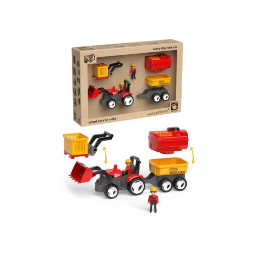 ECO MultiGO Vehicle set